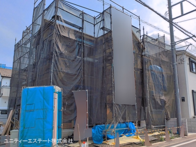 新築戸建て 座間市座間1丁目2期 8号棟 シート