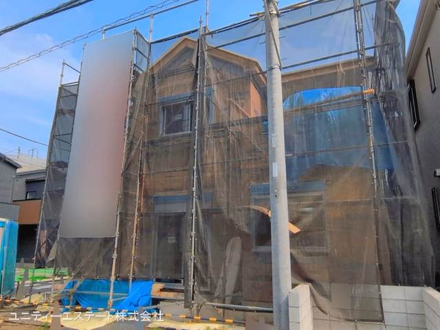新築戸建て 座間市座間1丁目2期 8号棟 シート