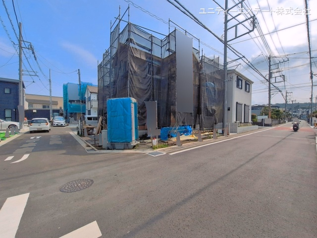 新築戸建て 座間市座間1丁目2期 8号棟 シート