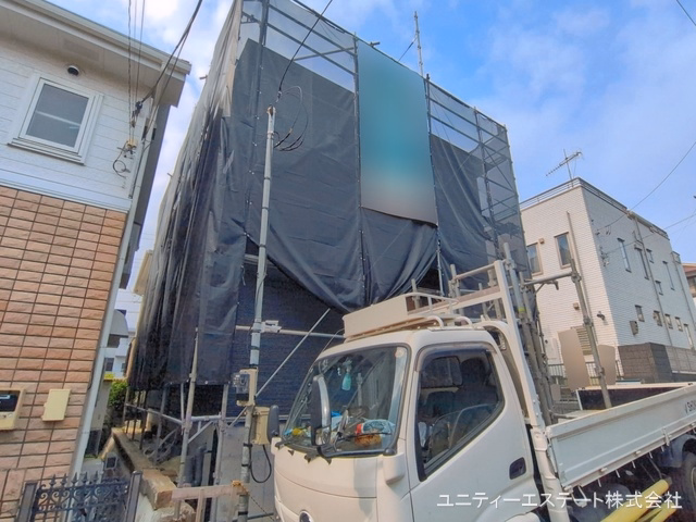 新築戸建て 座間市第4入谷東 1号棟 シート