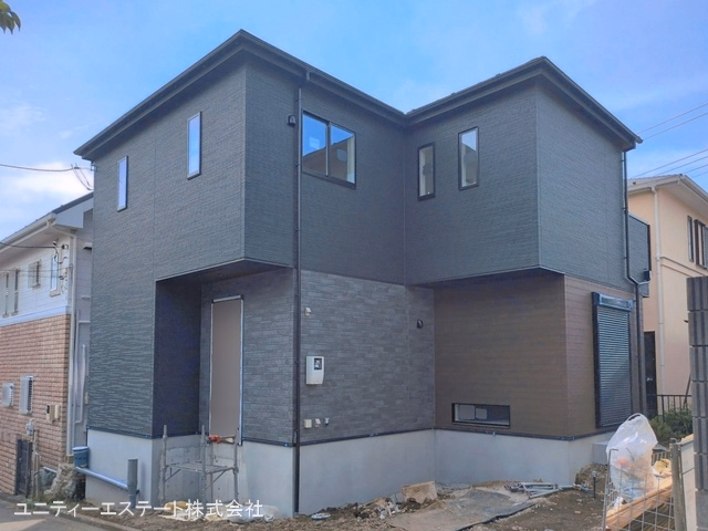 新築戸建て 座間市第4入谷東 1号棟