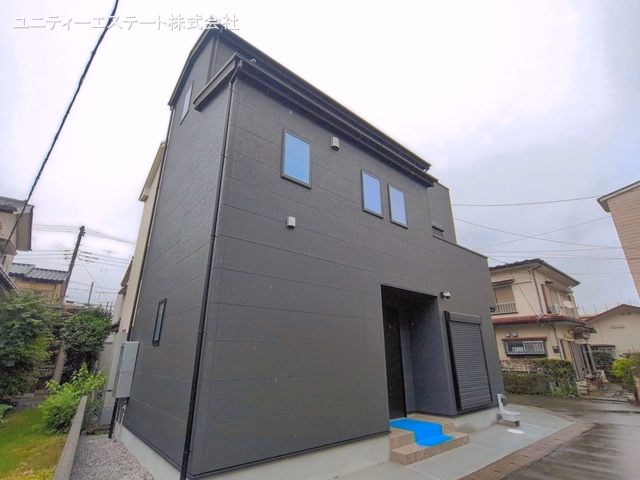綾瀬市蓼川1丁目（戸建） 完成