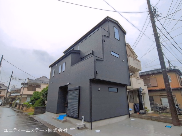 綾瀬市蓼川1丁目（戸建） 完成