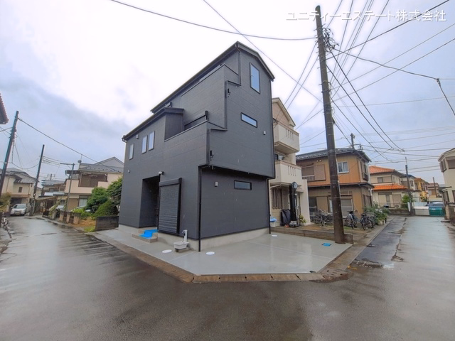 綾瀬市蓼川1丁目（戸建） 完成