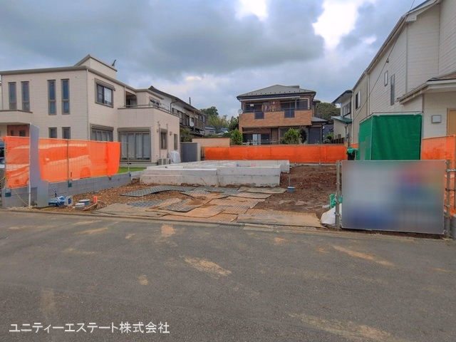 綾瀬市上土棚中6丁目(戸建)01 基礎