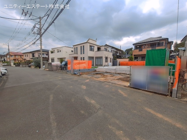 綾瀬市上土棚中6丁目(戸建)01 基礎