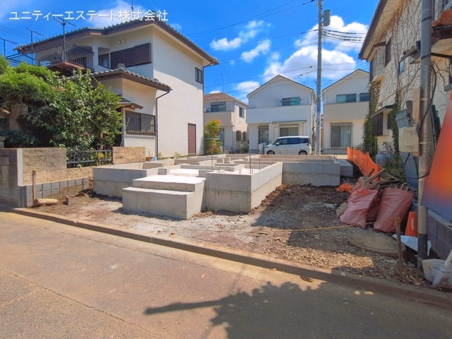 座間市ひばりが丘2丁目（戸建） 基礎