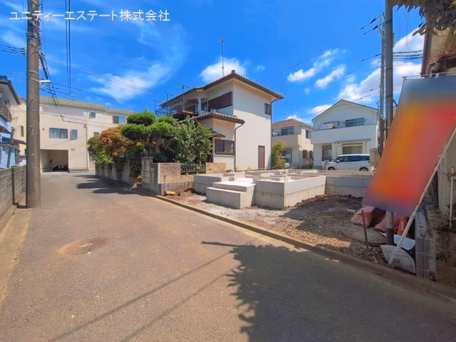 座間市ひばりが丘2丁目（戸建） 基礎