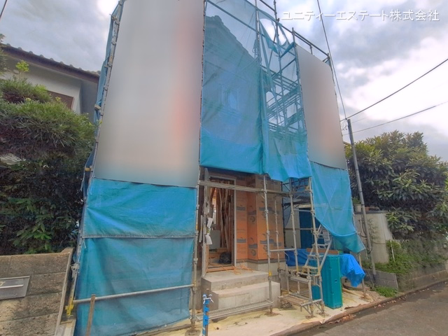 新築戸建て 座間市ひばりが丘2丁目15期 シート