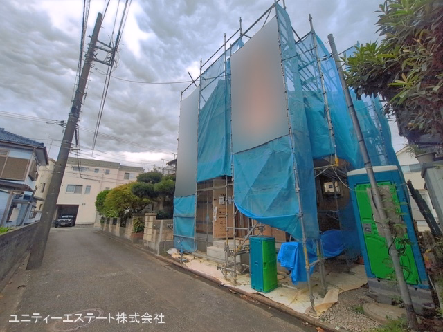 新築戸建て 座間市ひばりが丘2丁目15期 シート