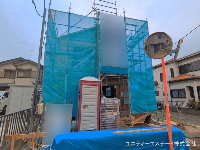 上棟
