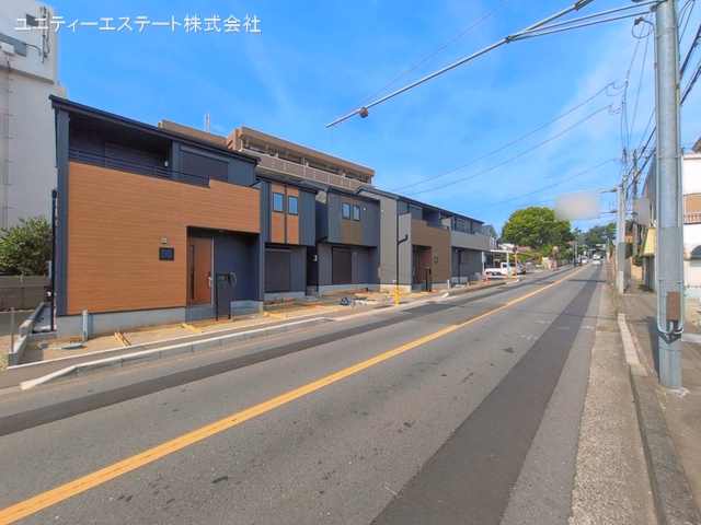 座間市座間1丁目（戸建）01 外構