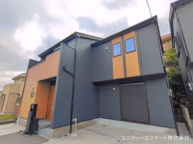 新築戸建て 座間市座間1丁目1期 No.1 完成