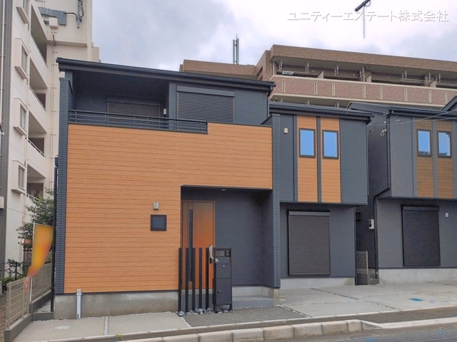 新築戸建て 座間市座間1丁目1期 No.1 完成