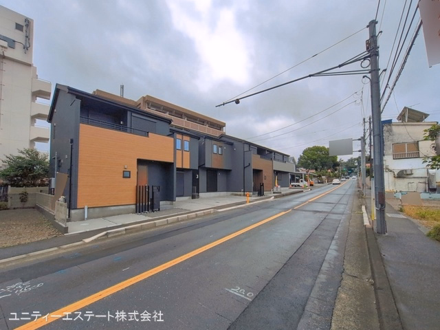 新築戸建て 座間市座間1丁目1期 No.1 完成