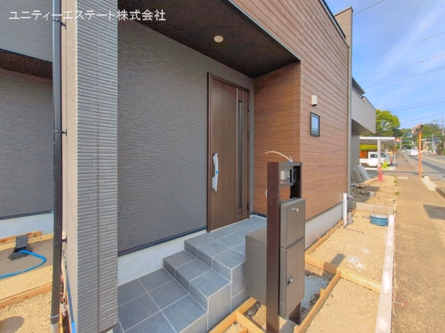 外構