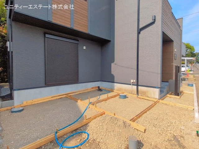 外構