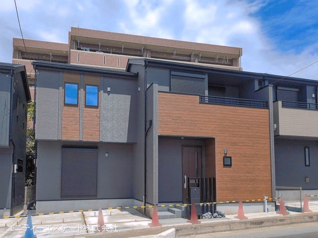 新築戸建て 座間市座間1丁目1期 No.2 外構