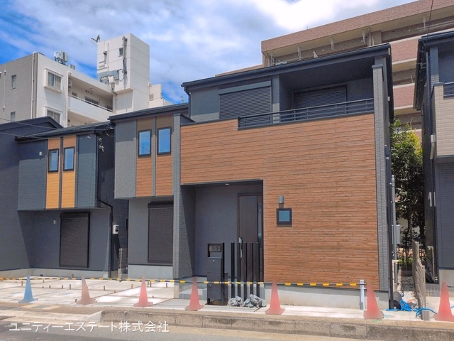 新築戸建て 座間市座間1丁目1期 No.2 外構