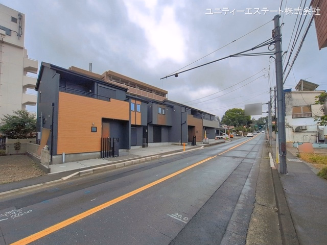 新築戸建て 座間市座間1丁目1期 No.2 完成