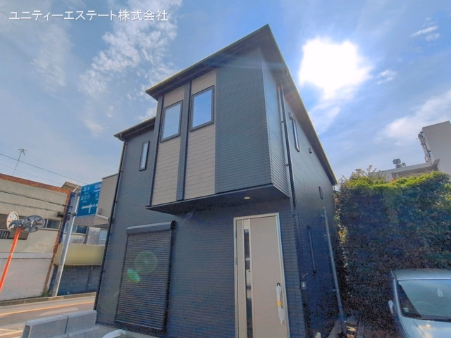 座間市座間1丁目（戸建）03 外構