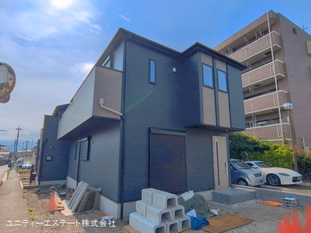 座間市座間1丁目（戸建）03 外構