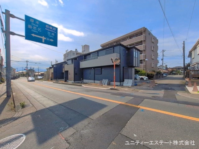 座間市座間1丁目（戸建）03 外構