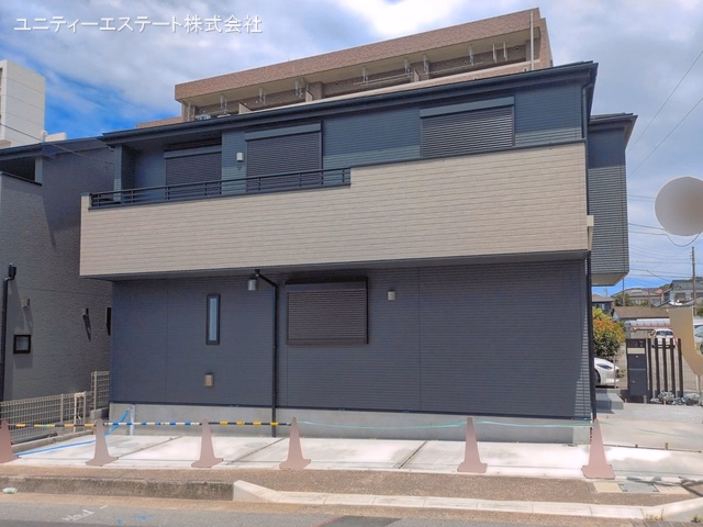 新築戸建て 座間市座間1丁目1期 No.3 外構