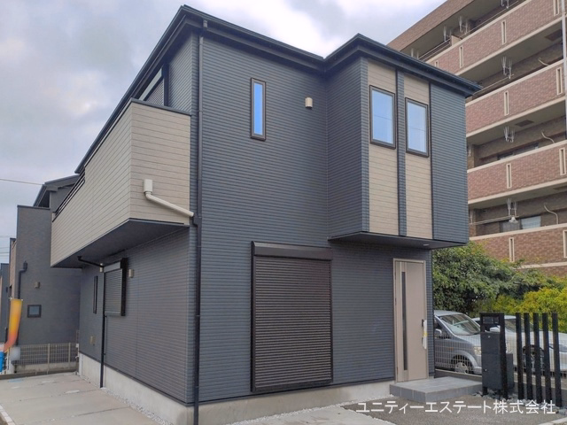 新築戸建て 座間市座間1丁目1期 No.3 完成