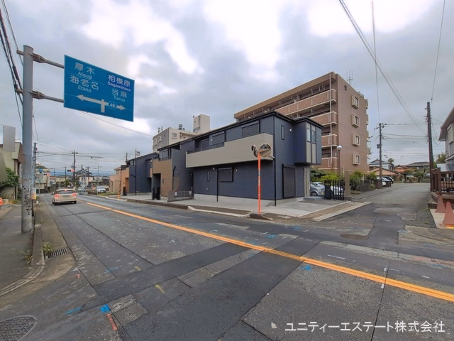 新築戸建て 座間市座間1丁目1期 No.3 完成