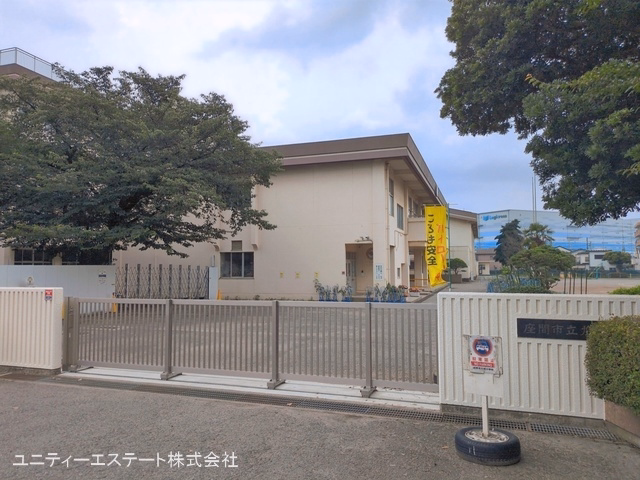座間市立旭小学校