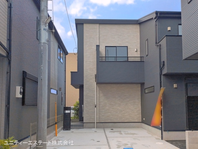 座間市ひばりが丘5丁目（戸建）03 完成