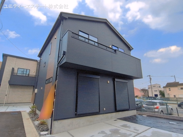 座間市ひばりが丘5丁目(戸建)04 完成