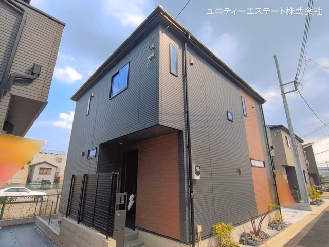 座間市ひばりが丘5丁目(戸建)04 完成