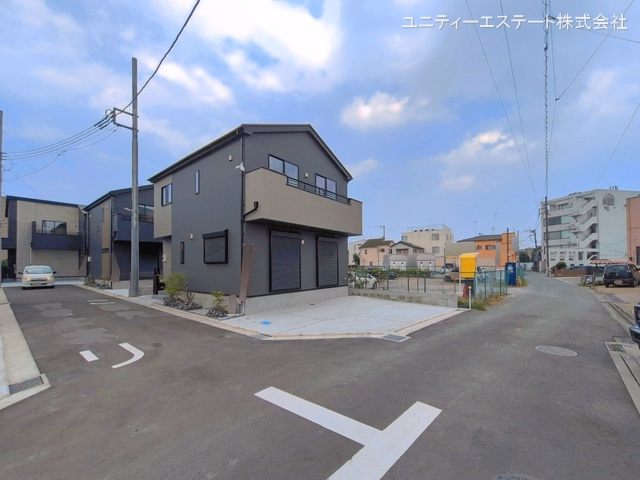 座間市ひばりが丘5丁目(戸建)04 完成