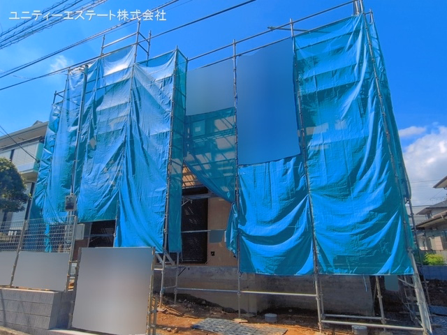 綾瀬市綾西1丁目(戸建)01 シート