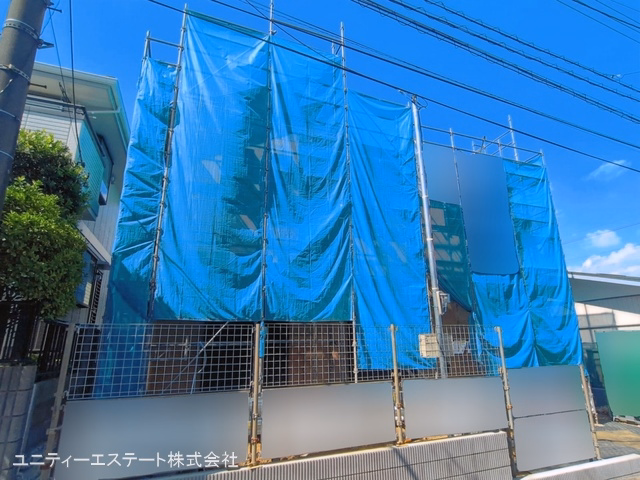 綾瀬市綾西1丁目(戸建)01 シート