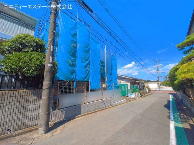 綾瀬市綾西1丁目(戸建)01 シート