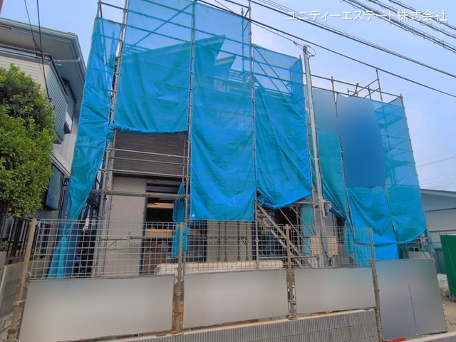 綾瀬市綾西1丁目（戸建）01 シート