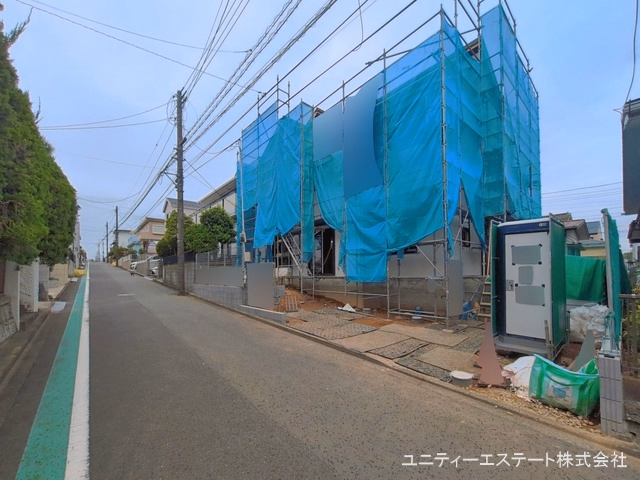 綾瀬市綾西1丁目（戸建）01 シート