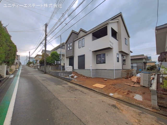 綾瀬市綾西1丁目（戸建）01 外構