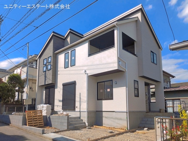 新築戸建て 綾瀬市綾西1丁目(1802-46) 1号棟