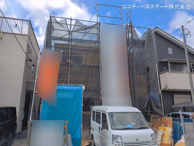 座間市四ツ谷（戸建） シート