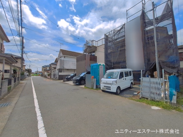 座間市四ツ谷（戸建） シート
