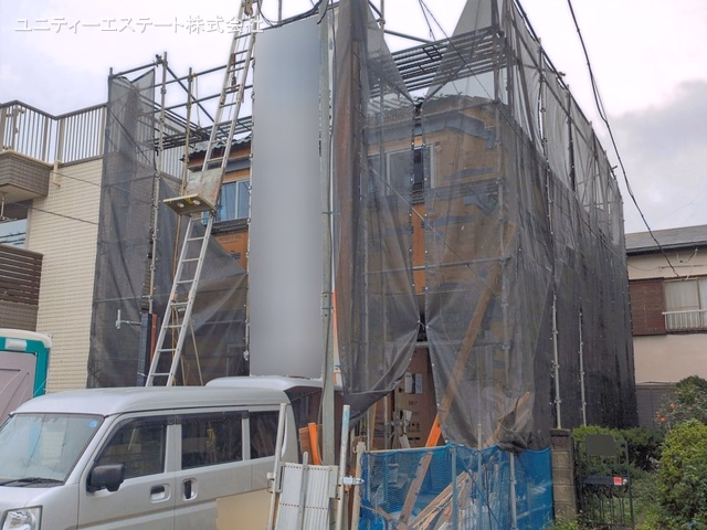 新築戸建て 座間市四ツ谷 シート