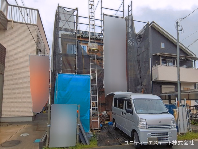 新築戸建て 座間市四ツ谷 シート
