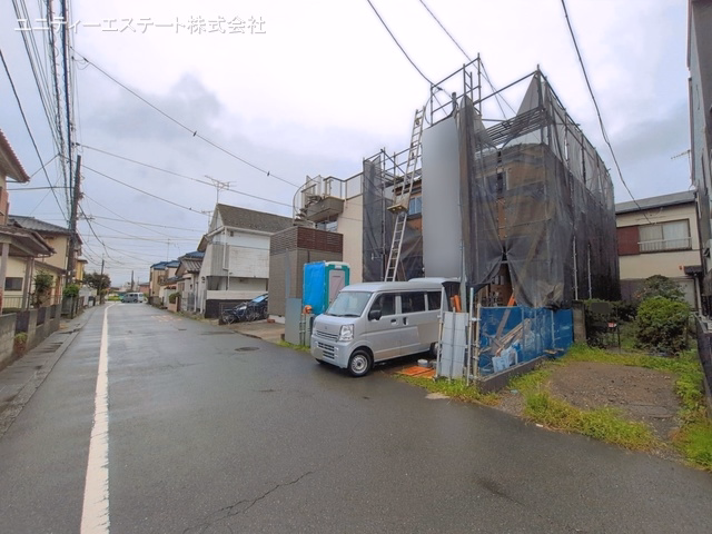 新築戸建て 座間市四ツ谷 シート