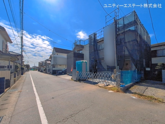 新築戸建て 座間市四ツ谷 シート