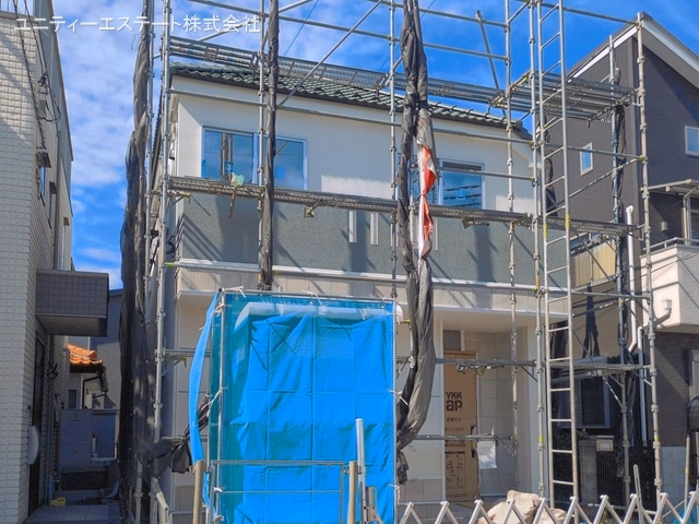 座間市四ツ谷（戸建） 外構