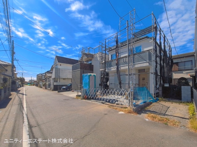 座間市四ツ谷（戸建） 外構